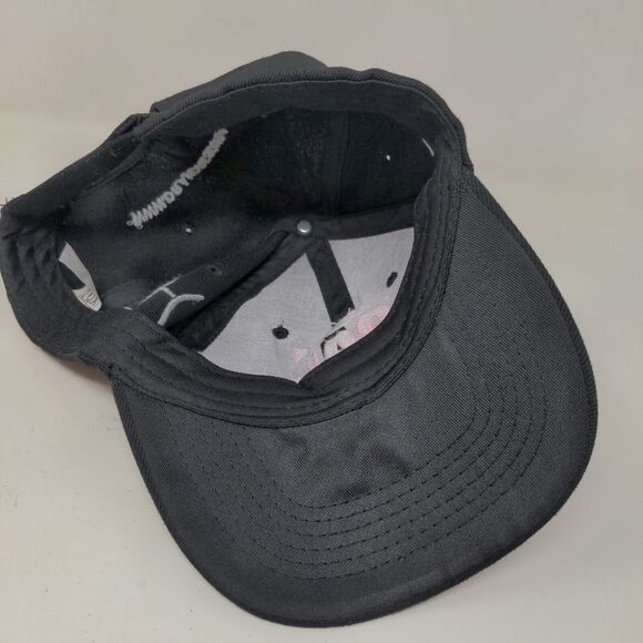 Dr. Andres Duran Plastic Surgery Women's Strapback Hat Black OSFA Embroidered - Picture 6 of 8